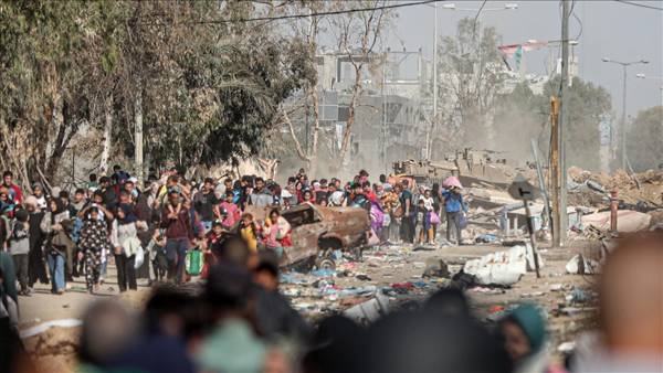 Gazze'de 'geçici' ateşkes: Esir takası yapılacak
