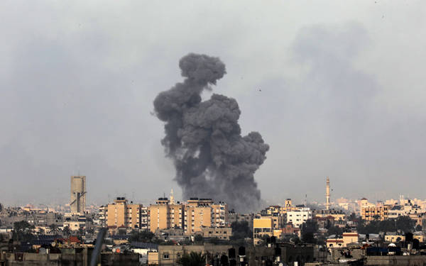 Katar: Gazze'de ateşkes cuma günü başlayacak