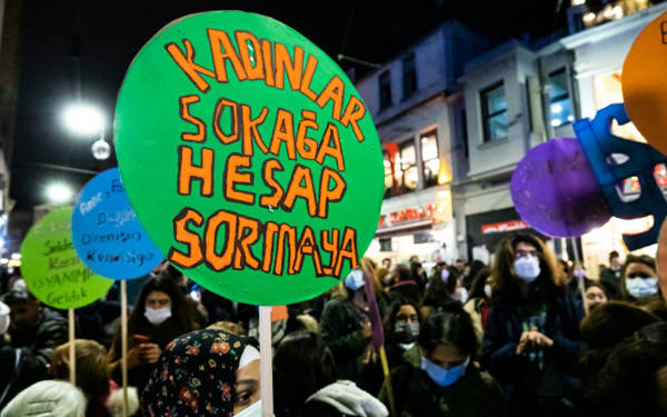 Diyarbakır Valiliği, 25 Kasım yürüyüşünü yasakladı