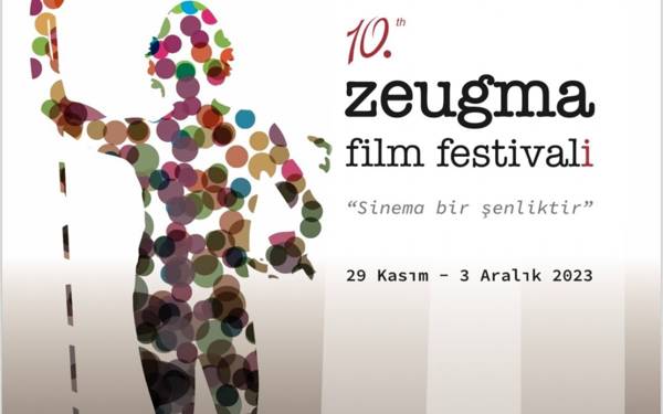 Antep'te Zeugma Film Festivali başlıyor