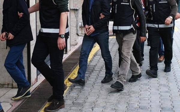 Eskişehir’de 5 öğrenci tutuklandı
