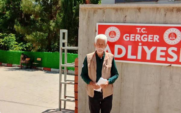 Journalist Hacı Boğatekin sentenced to prison for reporting bribery allegations against judge