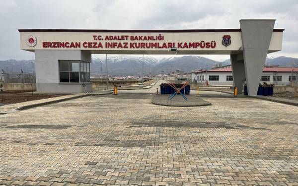 Erzincan Kadın Cezaevindeki ihlaller Meclis’e taşındı