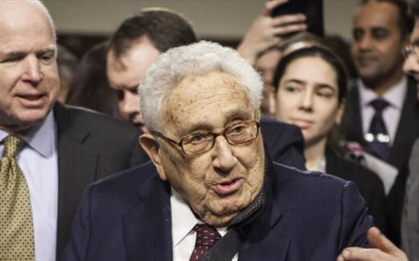 Henry Kissinger kimdir?