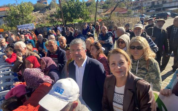 İrfan Mutluay, CHP’nin Çanakkale adayı olmak için başvuru yaptı
