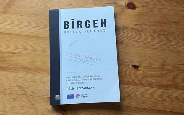 'Bîrgeh' conveys the memory of institutions closed by State of Emergency practices