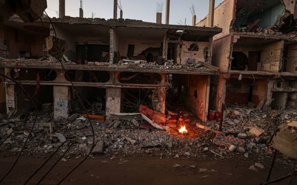 İsrail: Gazze’de “insani ara” sona erdi