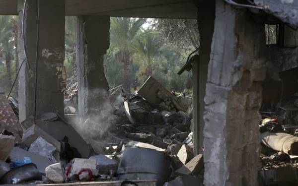 BM’den Gazze’ye saldırılara “insani ara” çağrısı