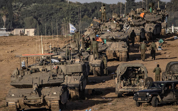 İsrail ordusundan Gazze'deki Han Yunus kentine kara saldırısı hazırlığı