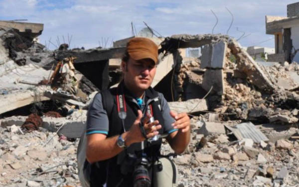 Gazeteci Abdurrahman Gök 7 ay sonra tahliye edildi
