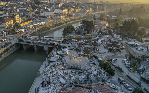 Urban planners voice concern over Hatay reconstruction plan after earthquakes