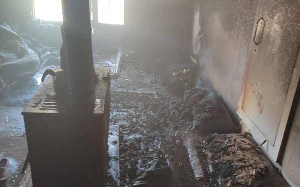 Woman killed, children poisoned after stove explosion in Mardin