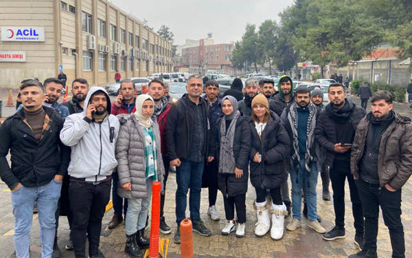Gözaltına alınan Özak Tekstil işçileri serbest bırakıldı