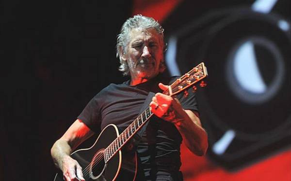 Roger Waters: İsrail'in yaptıklarına karşı bedenimin isyan ettiğini hissediyorum