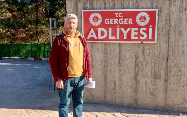 Top court finds violation in sentencing of journalist Özgür Boğatekin for criticizing district governor