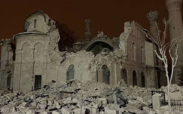 UNDP'den yeni kampanya: Depremde hasar gören kültürel miras için küresel bağış
