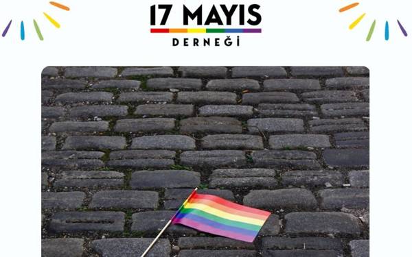 17 Mayıs Derneği: LGBTİ+ hakları insan haklarıdır