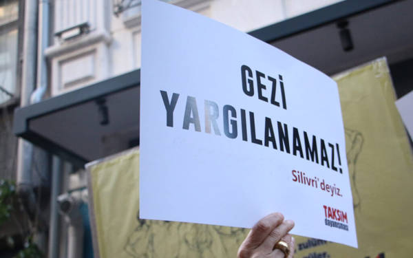 Akademisyen, yazar, siyasetçi ve AKP'li eski bakandan Gezi davası için adalet çağrısı