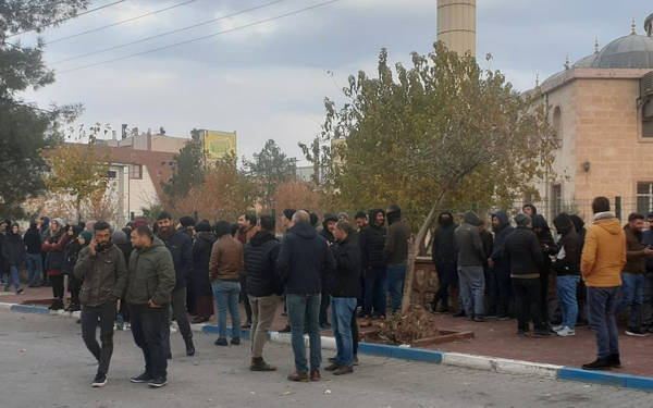 Özak Tekstil işçilerine jandarma müdahalesi