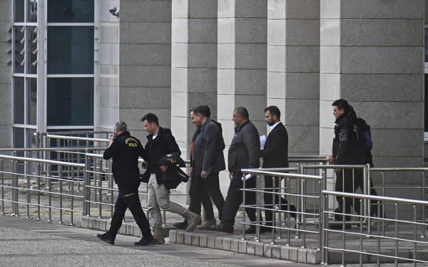 Ankaragücü Başkanı Faruk Koca dahil 3 kişi tutuklandı