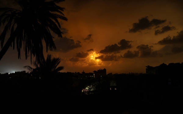 İsrail’in Gazze'ye yönelik saldırıları sürüyor