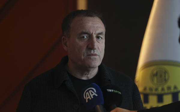 Hakeme saldıran MKE Ankaragücü Başkanı Faruk Koca istifa etti