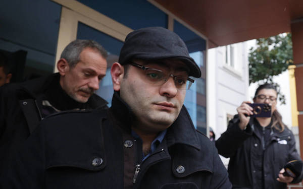 Hrant Dink’s assassin Ogün Samast seeks name change ‘to be forgotten’