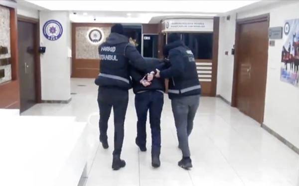 Interpol’ün kırmızı bültenle aradığı suç örgütü üyesi, İstanbul'da yakalandı