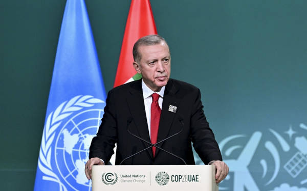 “Fosil yakıtlar için sonun başlangıcı, Türkiye bu dönüşümü yakalamalı”