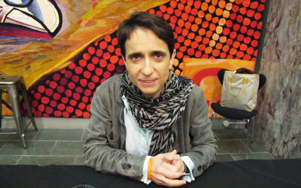 Hannah Arendt Ödülü’ne değer görülen Gessen’e Filistin engeli