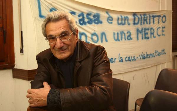 Filozof, siyaset teorisyeni Antonio Negri hayatını kaybetti