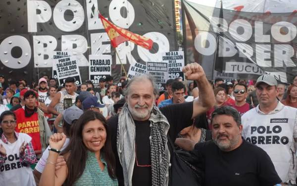 Arjantin: "İşçi haklarını çiğneyenlere geçit yok"