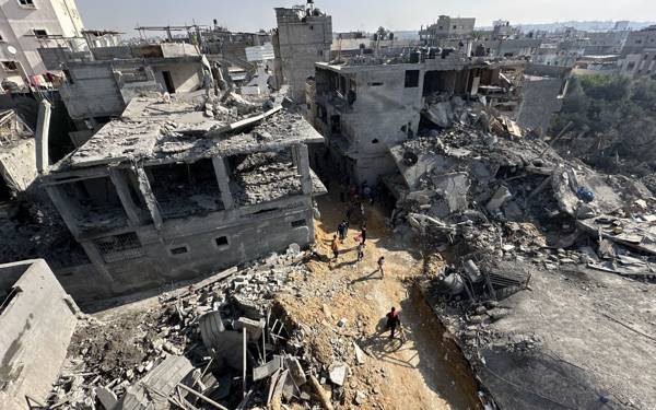 BM’de Gazze oturumunda anlaşma sağlanamadı