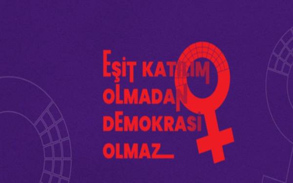 Kadın Koalisyonundan çağrı: Yerelde de eşitlik istiyoruz
