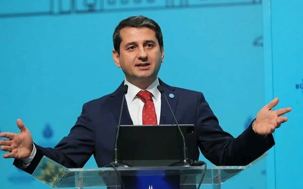 İYİ Parti'den istifa eden Özkan'dan Akşener'e: İmamoğlu’nun zerre kadar konuya dahli yok