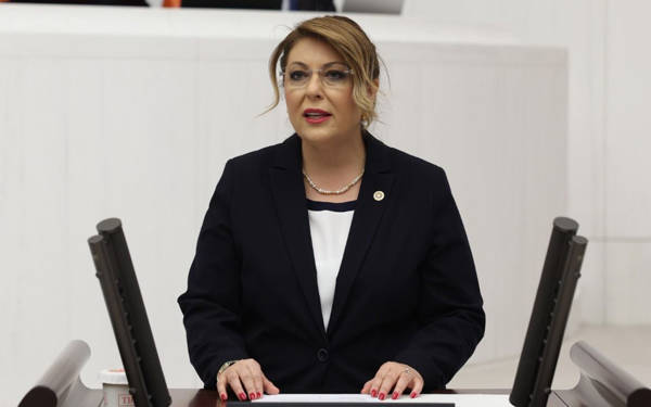 CHP Giresun Milletvekili Eczacı Elvan Işık Gezmiş: İlaç krizini çözün