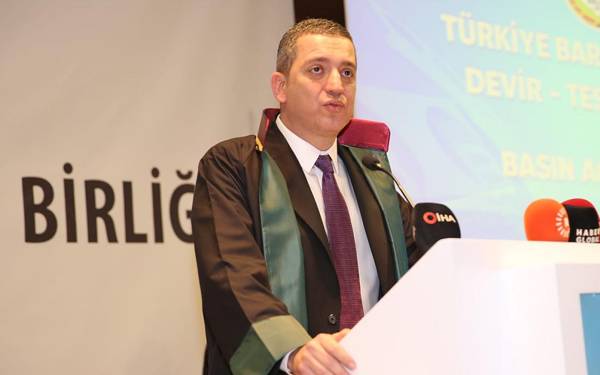 TBB Başkanı Sağkan: Can Atalay bir an önce tahliye edilmeli