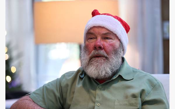 ABD'de gönüllü Noel Baba, İsrail'i eleştirdiği için rolünden alındı
