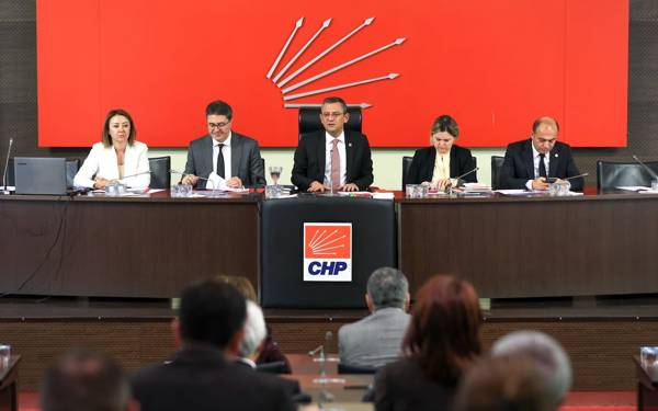 CHP 9 kentin daha belediye başkan adaylarını belirledi