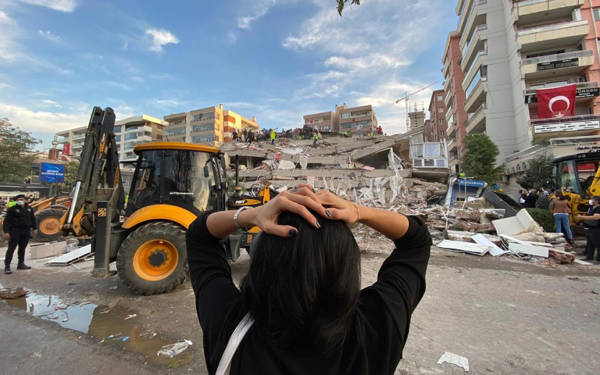 Deprem bölgesi Osmaniye’deki medya emekçileri: En çok sahipsizliğe üzüldük