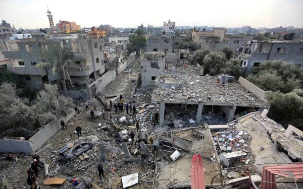 İsrailli hak örgütü: İsrail, Gazzelileri kasıtlı olarak aç bıraktı
