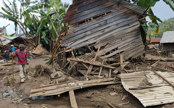 Kongo’da sel: 40 kişi hayatını kaybetti
