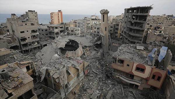 BM yetkilisi, İsrail askerlerinin Gazze'de yardım konvoyuna ateş açtığını bildirdi