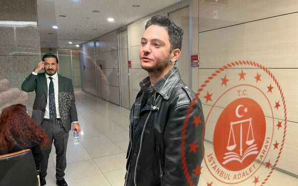 Gazeteci Furkan Karabay tutuklandı