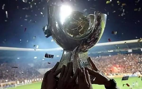 Süper Kupa maçı iptal edildi, TFF, GS ve FB'den ortak açıklama