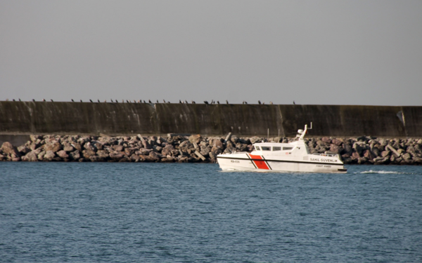 Zonguldak'ta batan geminin kayıp 7 personelini arama çalışmaları 42. gününde