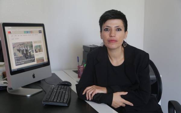 Dicle Müftüoğlu: İki aydır doktor yok, tutuklulara tek sıra yürütme dayatılıyor