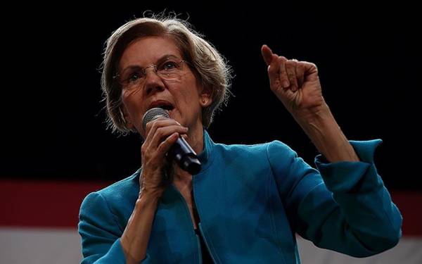 ABD'li senatör Warren, İsrail'in Gazze'de insani bir felaket yarattığını belirtti