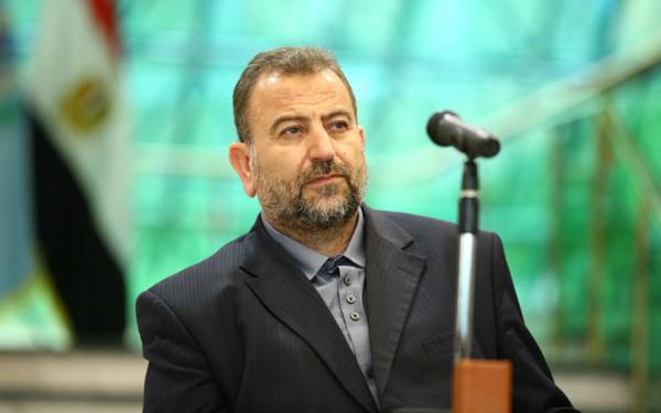 Hamas Siyasi Büro Başkanı Heniyye: Aruri'nin öldürülmesinin yansımalarından İsrail sorumlu