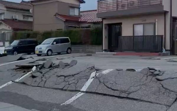 Japonya’daki depremlerde ölü sayısı 64’e yükseldi